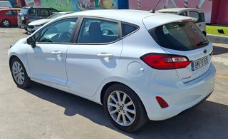 Ford Fiesta 2022 1.1 TREND CONNECTED FACELIFT-thumb-10