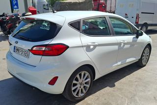 Ford Fiesta 2022 1.1 TREND CONNECTED FACELIFT-thumb-11