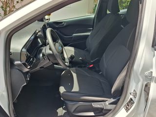 Ford Fiesta 2022 1.1 TREND CONNECTED FACELIFT-thumb-12