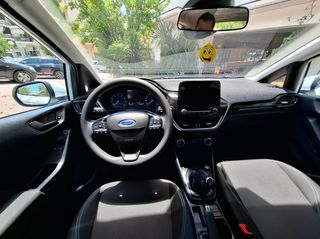 Ford Fiesta 2022 1.1 TREND CONNECTED FACELIFT-thumb-18