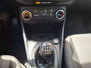Ford Fiesta 2022 1.1 TREND CONNECTED FACELIFT-thumb-21