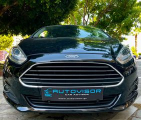Ford Fiesta 2015 GR A’ Ecoboost 95,000 km ΙΔΙΩΤΗΣ - Autovisor