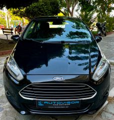 Ford Fiesta 2015 GR A’ Ecoboost 95,000 km ΙΔΙΩΤΗΣ - Autovisor-thumb-2