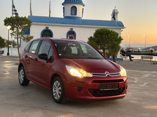 Citroen C3 2016 1.0 VTi Attraction 95.100χλμ-thumb-1