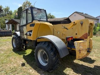 Τηλεσκοπικά Περονοφόρα CAT 2007 TH360B-thumb-3