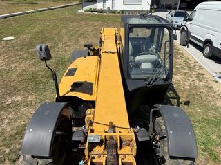 Τηλεσκοπικά Περονοφόρα CAT 2007 TH360B-thumb-8