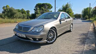 Mercedes-Benz C 200 2005 CLASSIC