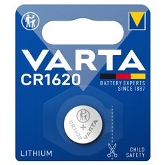 Μπαταρία Λιθίου Varta CR1620 3V