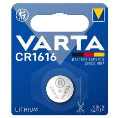 Μπαταρία Λιθίου Varta CR1616 3V
