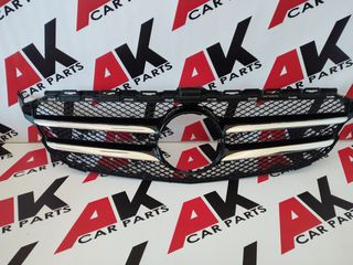 ΓΝΗΣΙΑ ΜΑΣΚΑ - MERCEDES C-CLASS W205 14-18 (BLACK)