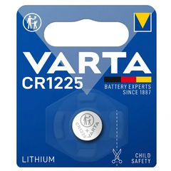 Μπαταρία Λιθίου Varta CR1225 3V