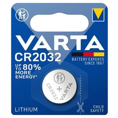 Μπαταρία Λιθίου Varta CR2032 3V