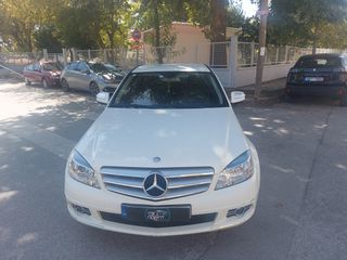 Mercedes-Benz C 180 2008 Avanrgarde 'Ιδιώτη'' & Β.Servis!!!-thumb-3