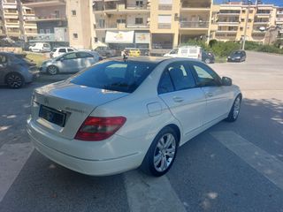 Mercedes-Benz C 180 2008 Avanrgarde 'Ιδιώτη'' & Β.Servis!!!-thumb-6