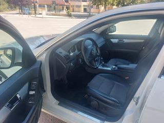 Mercedes-Benz C 180 2008 Avanrgarde 'Ιδιώτη'' & Β.Servis!!!-thumb-10