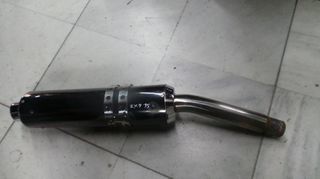KAWASAKI ZX 9R NINJA 1994 1997 ΤΕΛΙΚΟ ΕΞΑΤΜΙΣΗΣ ΤΟ ΓΝΗΣΙΟ ΣΕ ΠΟΛΥ ΚΑΛΗ ΚΑΤΑΣΤΑΣΗ