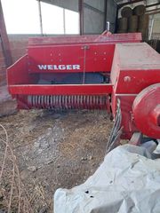 Πρέσες Welger 2007 730