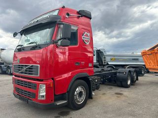 Σασί Volvo 2007 FH 520 6X2-thumb-32