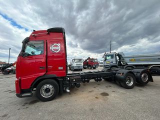 Σασί Volvo 2007 FH 520 6X2-thumb-2