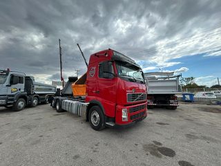Σασί Volvo 2007 FH 520 6X2-thumb-3