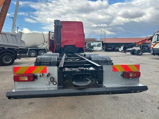 Σασί Volvo 2007 FH 520 6X2-thumb-6