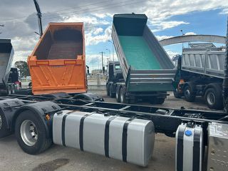 Σασί Volvo 2007 FH 520 6X2-thumb-36