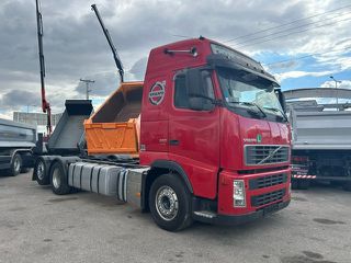 Σασί Volvo 2007 FH 520 6X2-thumb-1