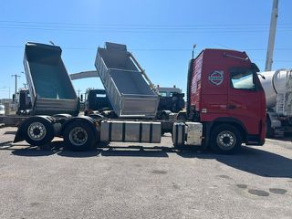 Σασί Volvo 2007 FH 520 6X2-thumb-14