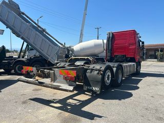 Σασί Volvo 2007 FH 520 6X2-thumb-12