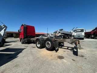 Σασί Volvo 2007 FH 520 6X2-thumb-15