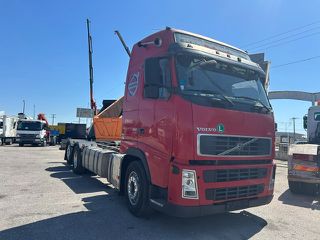 Σασί Volvo 2007 FH 520 6X2-thumb-7