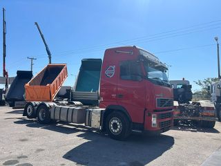 Σασί Volvo 2007 FH 520 6X2-thumb-8