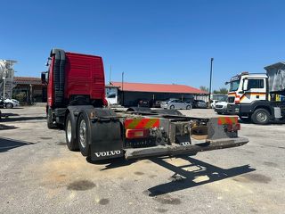 Σασί Volvo 2007 FH 520 6X2-thumb-19