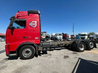 Σασί Volvo 2007 FH 520 6X2-thumb-26