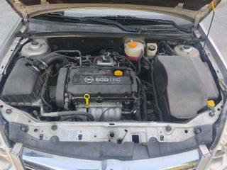 Opel Vectra 2008 *ΕΛΛΗΝΙΚΟ-1 ΧΕΡΙ*-thumb-12