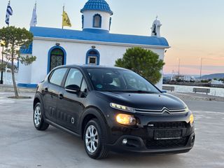 Citroen C3 2017 1.2 PureTech Feel-thumb-1