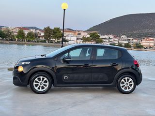 Citroen C3 2017 1.2 PureTech Feel-thumb-6