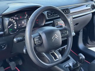 Citroen C3 2017 1.2 PureTech Feel-thumb-25