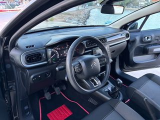 Citroen C3 2017 1.2 PureTech Feel-thumb-26