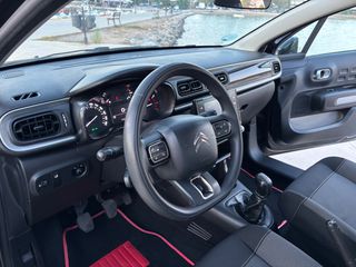 Citroen C3 2017 1.2 PureTech Feel-thumb-27