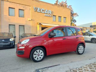 Fiat Panda 2014 1.2 ΒΕΝΖΙΝΗ ΓΡΑΜΜΑΤΙΑ