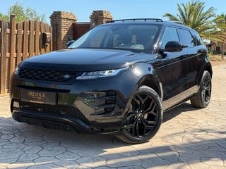 Land Rover Range Rover Evoque 2022 P300e - R-DYNAMIC SE PANORAMA - BLACK PACK