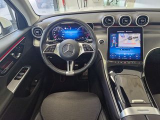 Mercedes-Benz GLC 300 2023 300de AVANTGARDE PANORAMA DIGITAL DISTRONIC ΜΕ ΑΝΑΛΥΣΗ ΦΠΑ-thumb-8