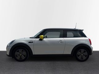 Mini Cooper SE 2022-thumb-1