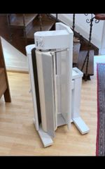 Miele 895 D πρέσα σιδερώματος-thumb-1