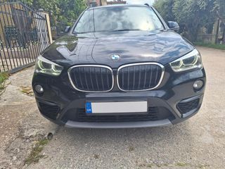 Bmw X1 2018 Sdrive 1.6D Full extra
