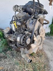 Μηχανή ford transit 2500cc diezel ατμόσφαιρα