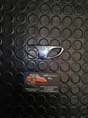 DAEWOO LANOS ΣΗΜΑ ΓΙΑ ΚΑΠΟ Τ100 HOOD