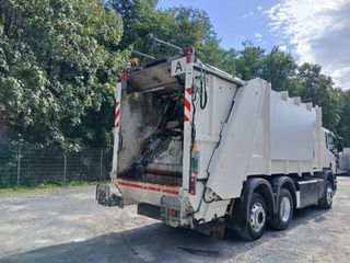 Απορριμματοφόρο Scania 2017 P 280 ** Zöller EKOPRES Medium XL **-thumb-4
