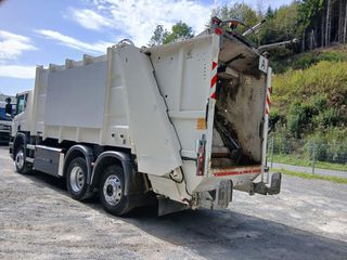 Απορριμματοφόρο Scania 2017 P 280 ** Zöller EKOPRES Medium XL **-thumb-5